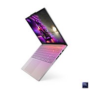 Laptop Lenovo Yoga Pro 9 16IAH10 83L0001KRM, 16 inch 2880 x 1800, Intel 255H (16 C / 26 T, 2.5 GHz - 5.1 GHz, 24 MB cache, 28 W), 32 GB LPDDR5X, 1 TB SSD, Nvidia GeForce RTX 5050, Windows 11 Home, Gri