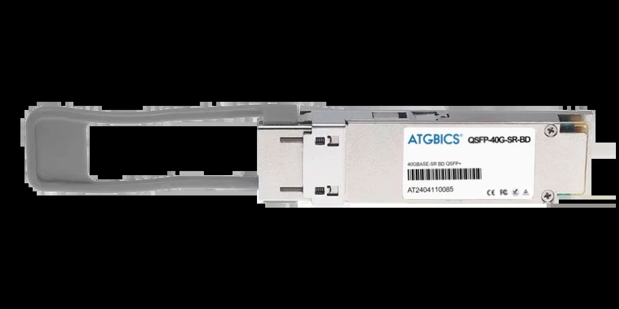 Aruba 40G QSFP+ LC Bidirectional 150m MMF 2-strand Transceiver
