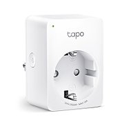 TP-Link Tapo P110 priză smart 3680 W Acasă, Birou Alb