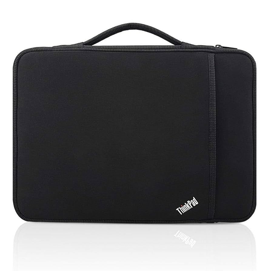 Lenovo 4X40N18007 genți pentru notebook-uri 30,5 cm (12 ) Geantă Sleeve Negru