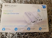 TP-Link TL-WPA4226 KIT adaptor rețea alimentare 600 Mbit/s Ethernet LAN Wi-Fi Alb 2 buc.