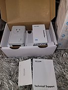 TP-Link TL-WPA4226 KIT adaptor rețea alimentare 600 Mbit/s Ethernet LAN Wi-Fi Alb 2 buc.