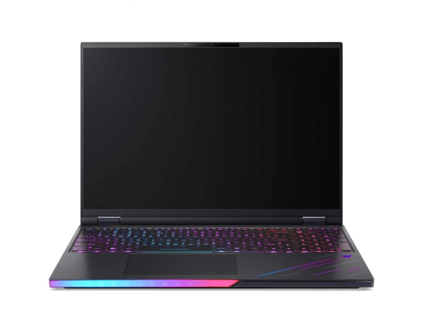 Laptop Acer Predator Helios 16 AI PH16-73-98HA, 16 inch 2560 x 1600, Intel Core Ultra 9 275HX (24 C / 24 T, 2.7 GHz - 5.4 GHz, 40 MB cache, 28 W), 32 GB DDR5, 2 TB SSD, Nvidia GeForce RTX 5090, Fara sistem de operare, Negru