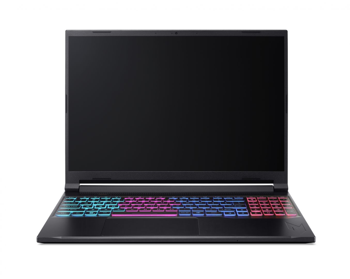 Laptop Acer Nitro V 16S Ai ANV16S-41-R7QH, 16 inch 1920 x 1200, AMD 260 (8 C / 16 T, 3.8 GHz - 5.1 GHz, 16 MB cache, 45 W), 16 GB DDR5, 1 TB SSD, Nvidia GeForce RTX 5060, Fara sistem de operare, Tastatura US International, Negru