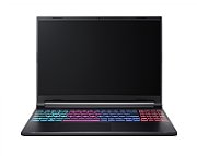 Laptop Acer Nitro V 16S Ai ANV16S-41-R7QH, 16 inch 1920 x 1200, AMD 260 (8 C / 16 T, 3.8 GHz - 5.1 GHz, 16 MB cache, 45 W), 16 GB DDR5, 1 TB SSD, Nvidia GeForce RTX 5060, Fara sistem de operare, Tastatura US International, Negru