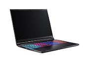 Laptop Acer Nitro V 16S Ai ANV16S-41-R7QH, 16 inch 1920 x 1200, AMD 260 (8 C / 16 T, 3.8 GHz - 5.1 GHz, 16 MB cache, 45 W), 16 GB DDR5, 1 TB SSD, Nvidia GeForce RTX 5060, Fara sistem de operare, Tastatura US International, Negru