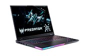 Laptop Acer Predator Helios 18 AI PH18-73-906Y, 18 inch 2560 x 1600, Intel Core Ultra 9 275HX (24 C / 24 T, 2.7 GHz - 5.4 GHz, 40 MB cache), 32 GB DDR5, 1 TB SSD, Nvidia GeForce RTX 5080, Fara sistem de operare, Negru