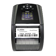 DT Printer ZQ620 Plus 3 /72mm English fonts, Wi-Fi 6 Dual Radio (802.11AX / BT5.x), Linered platen, 0.75  core, Shoulder strap, Belt clip