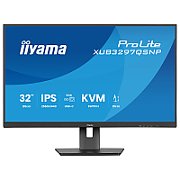 Monitor 32 inch IIyama XUB3297QSNP-B1 2560 x 1440, 100 Hz