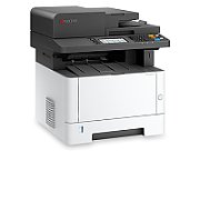 Multifunctionala laser monocrom A4 Kyocera ECOSYS MA4000Wifx (model inlocuitor pentru M2640idw)
copiator  A4, printer A4, scaner A4, fax, retea, wireless, ADF DUAL SCAN - COPIERE, SCANARE FATA-VERSO LA O SINGURA TRECERE A DOCUMENTULUI SI IMPRIMARE FATA-VERSO AUTOMATA