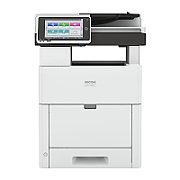 Imprimanta multifunctionala laser color Ricoh IM C530FB, format A4 , imprimare, copiere, scanare , scanare duplex duala  , printare si copiere fata verso-automate, tonere incluse negru 7500 pagini, color 4500 pagini