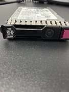 HPE 2.4TB SAS 12G Mission Critical 10K SFF SC 3-year Warranty 512e Multi Vendor HDD