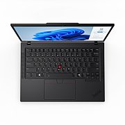 Laptop Lenovo ThinkPad T14 Gen 5 21ML0031PB, 14 inch 1920 x 1200, Intel Core Ultra 7 155U (12 C / 14 T, 1.7 GHz - 4.8 GHz, 12 MB cache, 28 W), 16 GB DDR5, 512 GB SSD, Intel Graphics, Windows 11 Pro, Negru