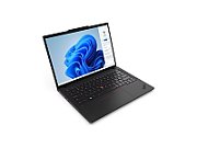 Laptop Lenovo ThinkPad T14 Gen 5 21ML0031PB, 14 inch 1920 x 1200, Intel Core Ultra 7 155U (12 C / 14 T, 1.7 GHz - 4.8 GHz, 12 MB cache, 28 W), 16 GB DDR5, 512 GB SSD, Intel Graphics, Windows 11 Pro, Negru