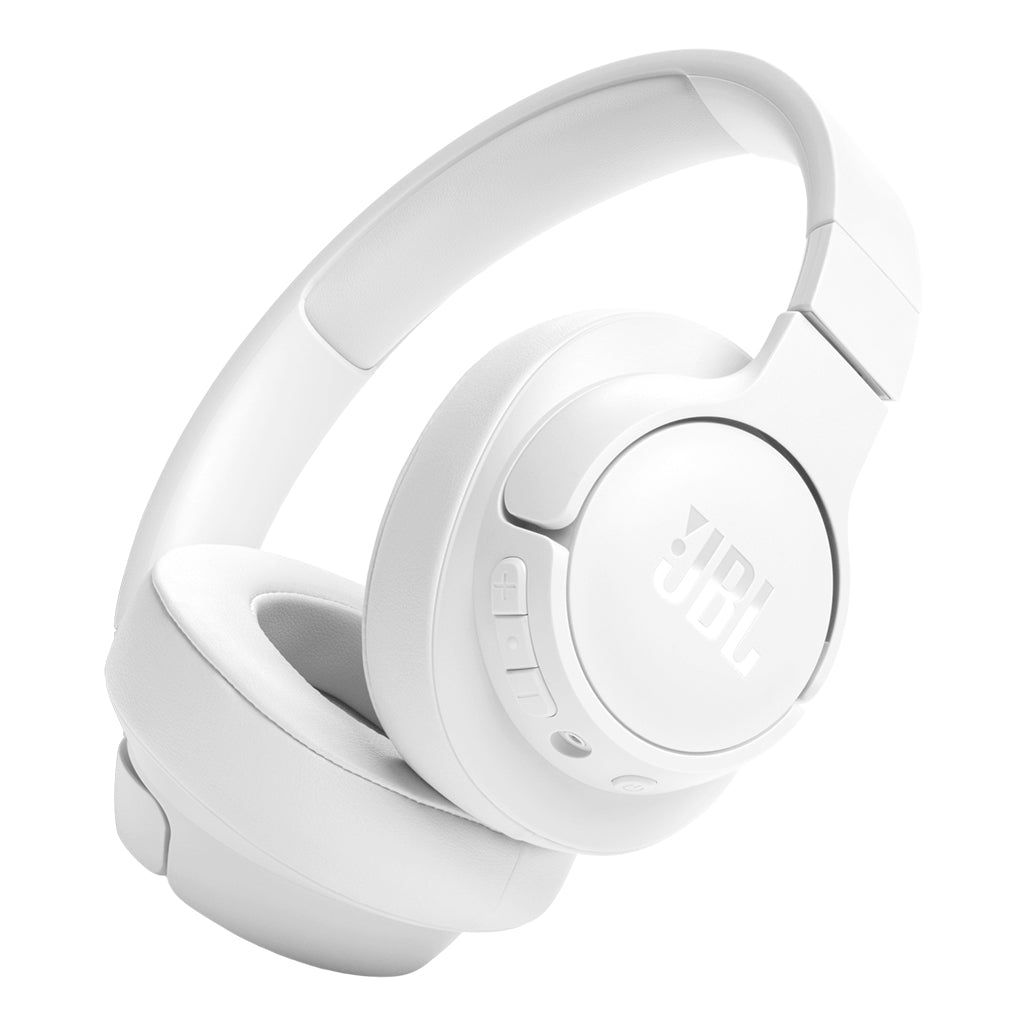 JBL Headphones Tune 720BT white (JBLT720BTWHT)