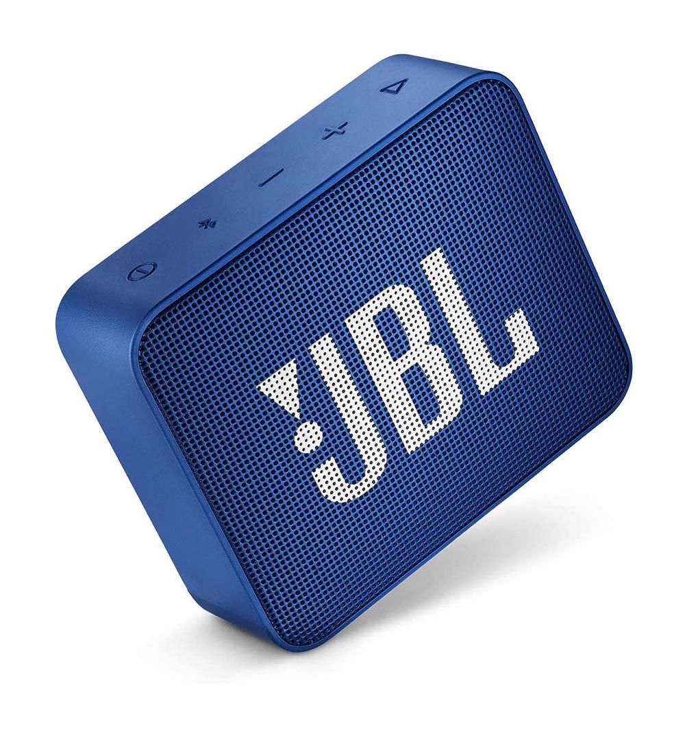 JBL Portable Speaker Go Essential 2 blue Bluetooth (JBLGOES2BLUEU)