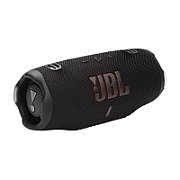 JBL Portable Stereo Speaker Charge 6 Black Schwarz (JBLCHARGE6BLK)