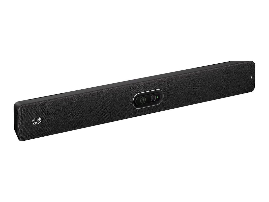 CISCO ROOM BAR STANDALONE UNIT/CARBON BLACK