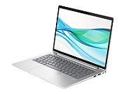 Laptop HP ProBook 440 G11 9Y7Q2ET, 14 inch 1920 x 1200, Intel 125U (12 C / 14 T, 1.3 GHz - 4.3 GHz, 12 MB cache, 28 W), 8 GB DDR5, 512 GB SSD, Intel Graphics, Fara sistem de operare, Silver