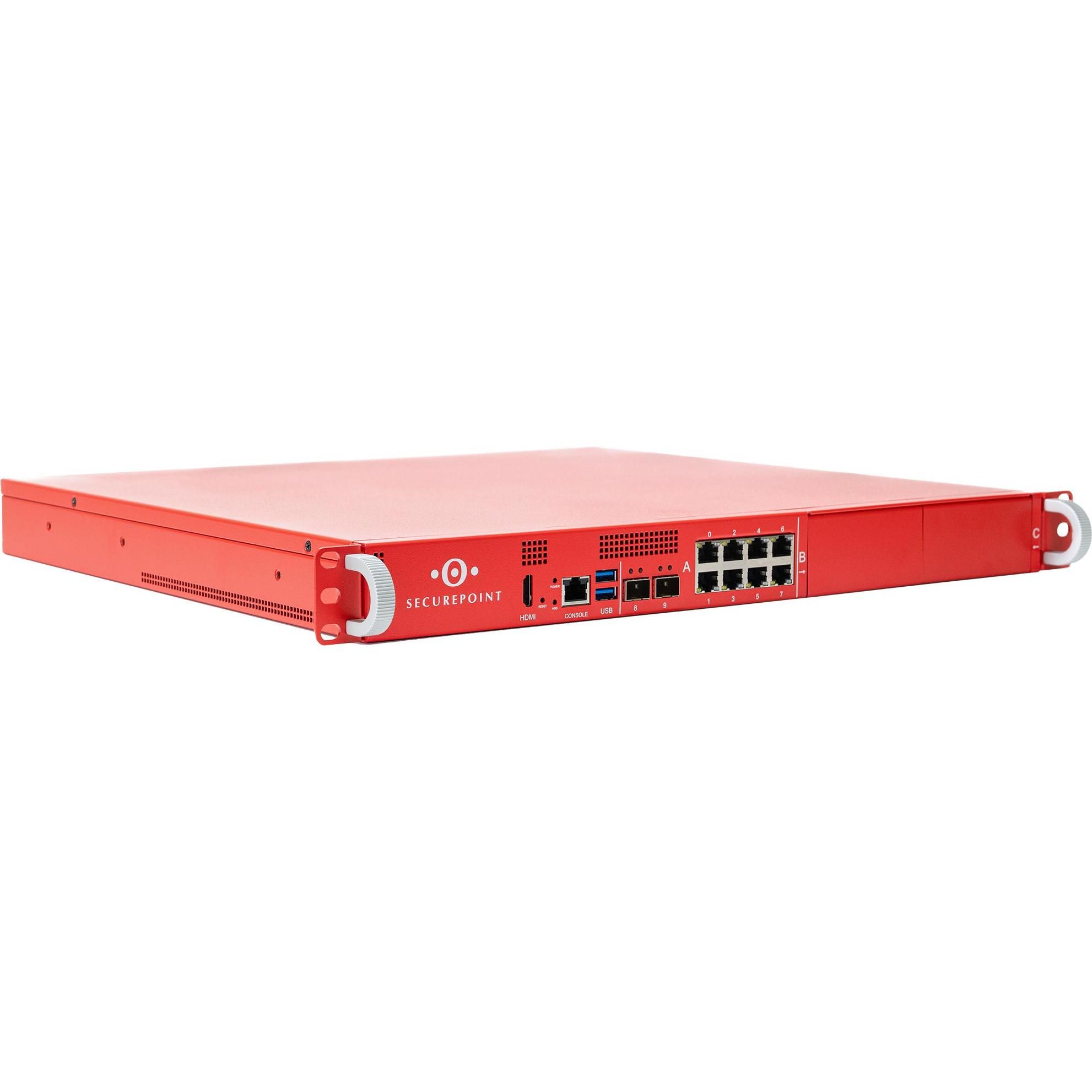 SECUREPOINT FIREWALL RC350R G6