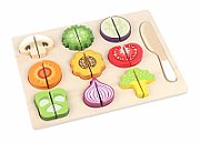 JOC CU LEGUME DIN LEMN PENTRU FELIAT