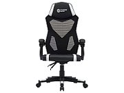 CANYON gaming chair Flow MCH01 Mesh Black White