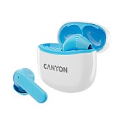 CANYON headset TWS-5 Blue