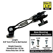 RAM Mounts Connecting Arm