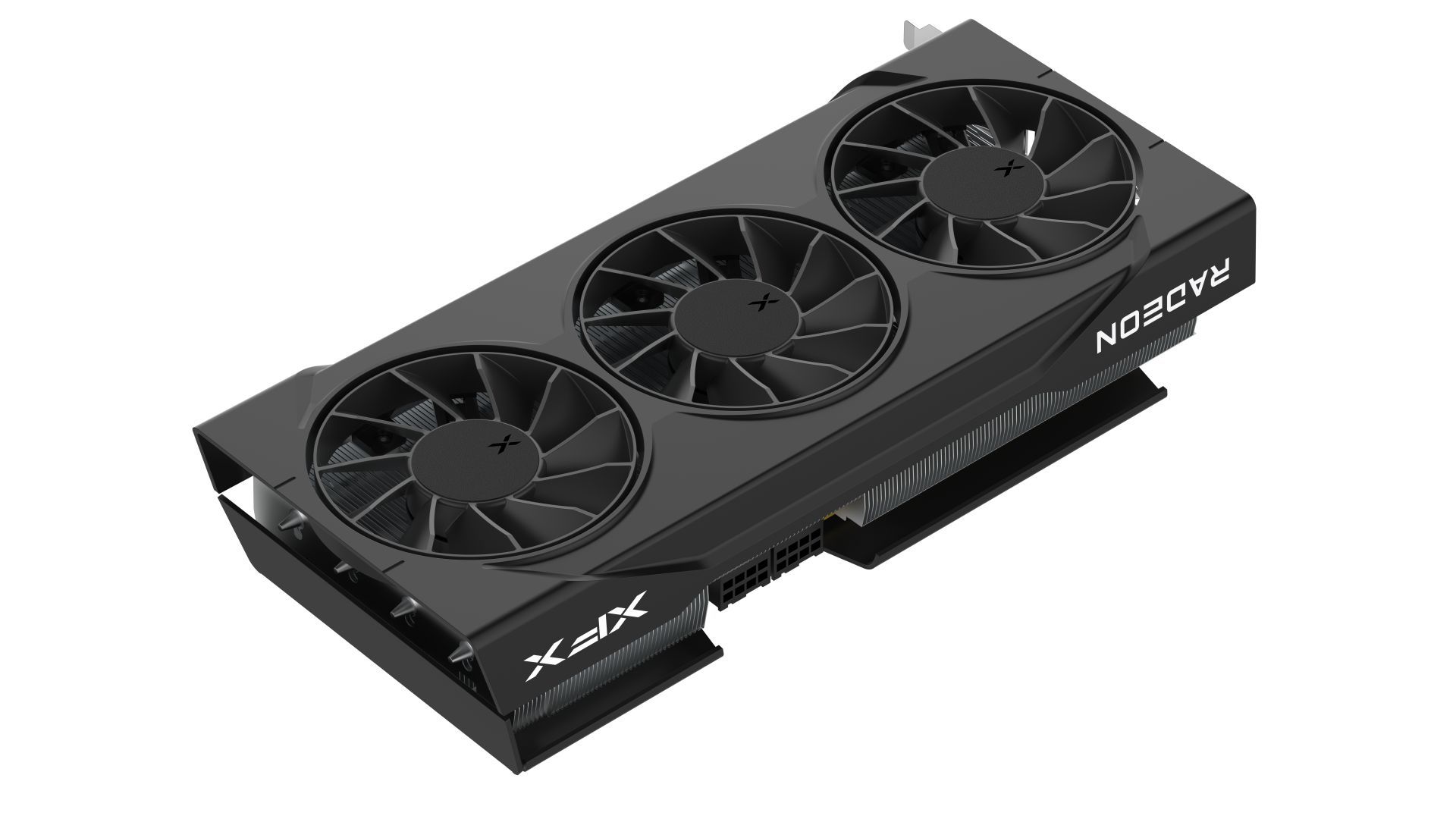 XFX VGA 16GB RADEON RX9070 SWIFT OC TF Gaming Ed. 3xDP/1xHDMI Swift AMD Radeon RX 9070 OC Triple Fan Gaming Ed.