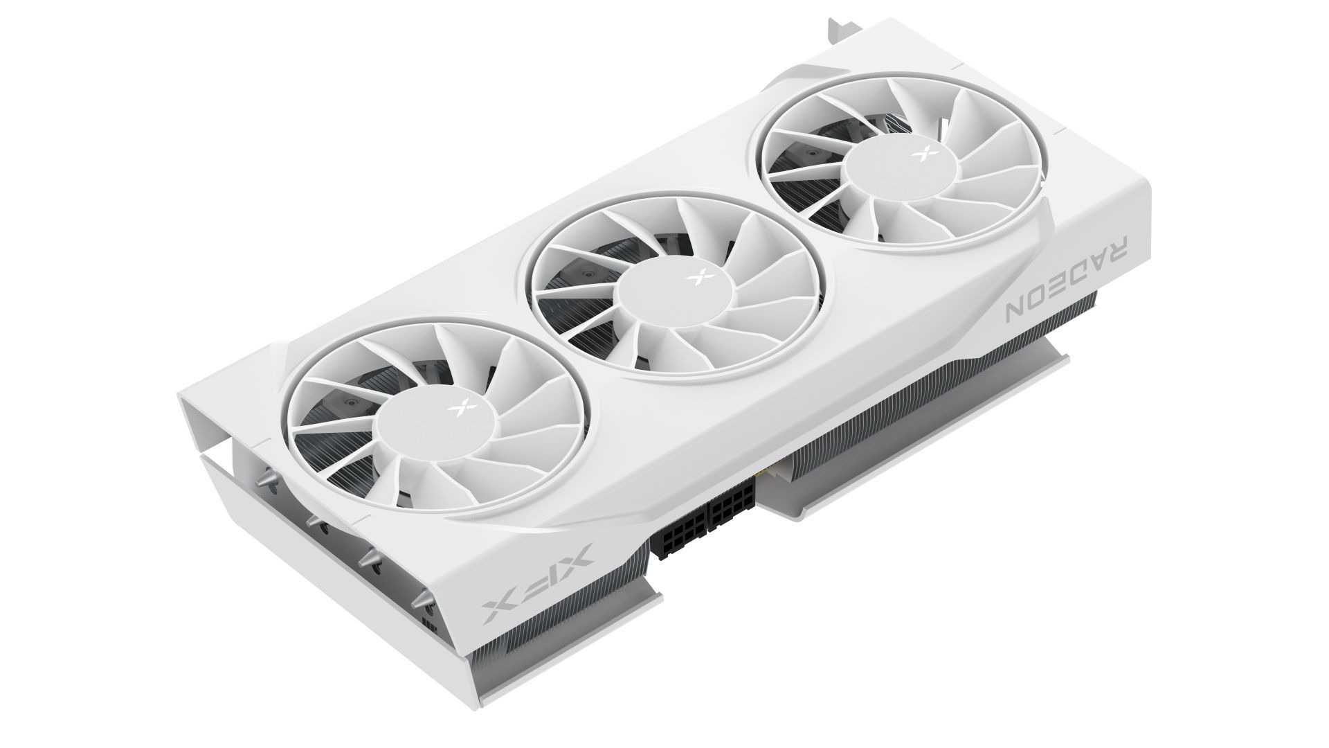 XFX VGA 16GB RADEON RX9070 SWIFT OC WHITE TF Gaming Ed. 3xDP/1xHDMI Radeon RX 9070 OC WHITE Triple Fan Gaming Ed.