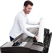 HP Designjet T1700 44-in PostScript Printer