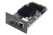 Digitus DS-72210-2GE console pentru montare în rack 43,2 cm (17 ) 1280 x 1024 Pixel Negru 1U