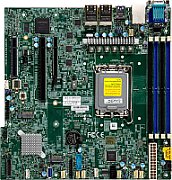 Placa de bază Supermicro MBD-X13SCH-LN4F-O Socket V0 microATX