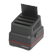 Honeywell 4-Slot Battery Charger