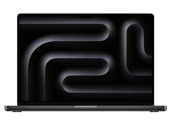 Laptop Apple MacBook Pro MX2Y3RO/A, 16.2 inch 3456 x 2234, Apple M4 Pro 14-Core (14 C), 48 GB RAM, 512 GB SSD, Apple 20-core GPU, Mac OS, Space Black
