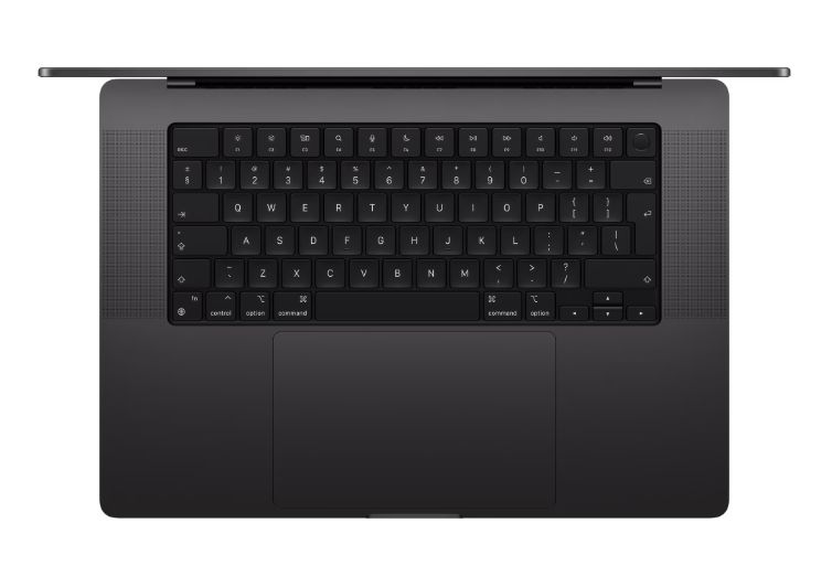 Laptop Apple MacBook Pro MX313RO/A, 16.2 inch 3456 x 2234, Apple M4 Max 16-Core (16 C), 48 GB RAM, 1 TB SSD, Apple 40-core GPU, Mac OS, Space Black