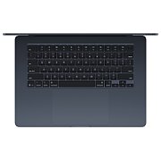 Laptop Apple MacBook Air Z1DG000L2, 15.3 inch 2880 x 1864, Apple M4 10-Core (10 C / 10 T), 16 GB RAM, 256 GB SSD, Apple 10-core GPU, Mac OS, Midnight