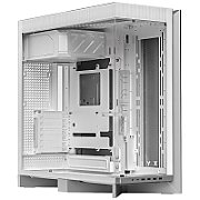 Carcasa TRYX LUCA L70 Mid Tower ALB, Tempered Glass, Sloturi Expansiune 7, Drive Bays: 2x 3,5  9x2,5 , Ventilatoare Suportate: 8 (spate: 1x120mm, sus: 2x120mm sau 2x140mm, lateral: 3x120mm sau 3x140mm, jos: 1x 120mm sau 1x140mm ), Format Placa De Baza Suportat: Mini-ITX, Micro-ATX, ATX, E-ATX