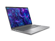 Laptop HP Zbook AI 8 G1i A3ZU2ET, 16 inch 2560 x 1600, Intel 255H (16 C / 26 T, 2.5 GHz - 5.1 GHz, 24 MB cache, 28 W), 32 GB DDR5, 1 TB SSD, Nvidia RTX 500 Ada, Windows 11 Pro, Silver