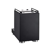 La Pavoni Espressomachine (LPSMCB01EU) New Mini Cellini black Schwarz