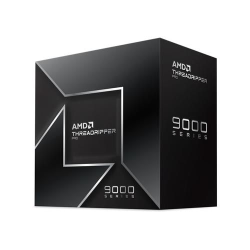 Procesor AMD 9995WX, 96C / 192T, 2.5 - 5.4 GHz, 480 MB cache, 350 W, Box