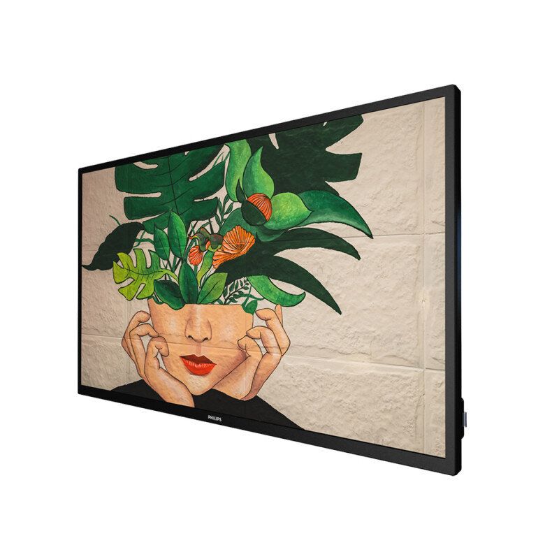 Philips Signage Solutions 32BDL4511D/00 Afișaj Semne Placă-A digitală 81,3 cm (32 ) ADS 400 cd/m² Full HD Negru 24/7