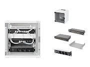 Digitus DN-10-SET-1 rack-uri Raft montat pe perete Gri