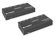 Digitus DS-55520 repetoare audio/video Emițător & receiver AV Negru