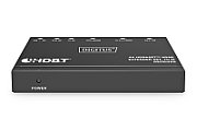 Digitus DS-55520 repetoare audio/video Emițător & receiver AV Negru