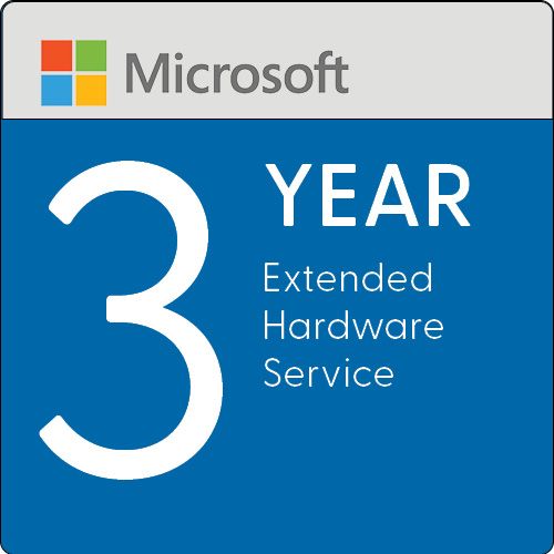 MS Extended Hardware Service Plus Srfc Pro10 RO 3Y from Purchase