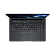 Laptop Asus ExpertBook B1 B1503CVA-S73687, 15.6 inch 1920 x 1080, Intel Core i3-1315U (6 C / 8 T, 1.2 GHz - 4.5 GHz, 10 MB cache, 28 W), 8 GB DDR5, 256 GB SSD, Intel UHD Graphics, Fara sistem de operare, Negru