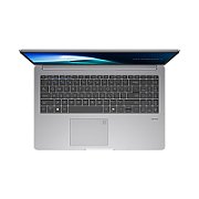Laptop Asus ExpertBook P1 P1503CVA-S70905, 15.6 inch 1920 x 1080, Intel Core I5-13420H (8 C / 12 T, 3.4 GHz - 4.6 GHz, 12 MB cache), 16 GB DDR5, 512 GB SSD, Intel UHD Graphics, Fara sistem de operare, Gri