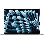 Laptop Apple MacBook Air Z1HF000EH, 15.3 inch 2880 x 1864, Apple M4 10-Core (10 C / 10 T), 24 GB RAM, 1 TB SSD, Apple 10-core GPU, Mac OS, Sky Blue