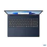 Laptop Lenovo IdeaPad Slim 3 16IRH10 83K2003NRM, 16 inch 1920 x 1200, Intel Core I5-13420H (8 C / 12 T, 3.4 GHz - 4.6 GHz, 12 MB cache), 24 GB DDR5, 1 TB SSD, Intel UHD Graphics, Fara sistem de operare, Albastru